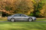 Audi A8 L 50 TDI Quattro 2017 года (UK)